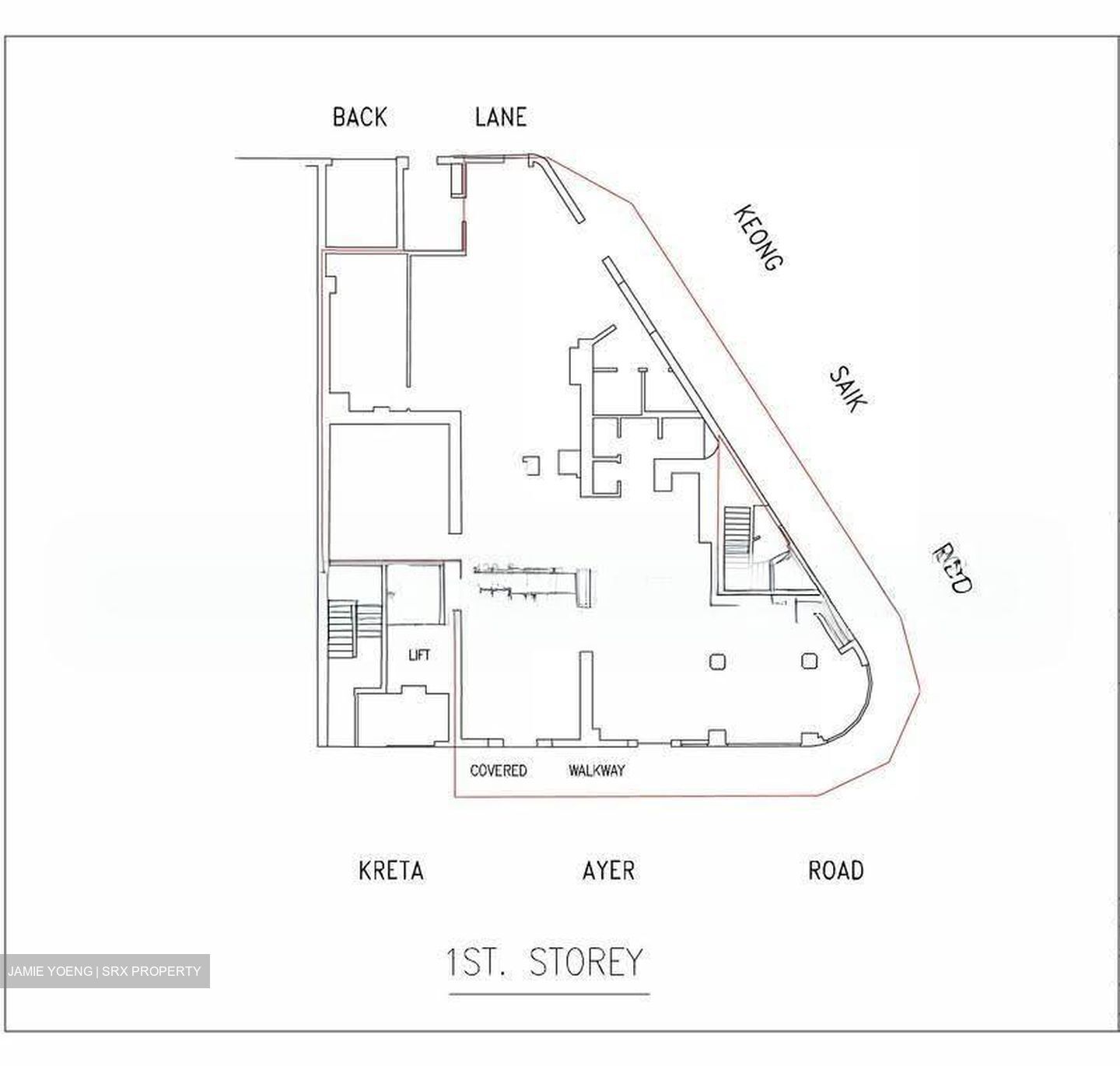 Keong Saik Road (D2), Shop House #632496271